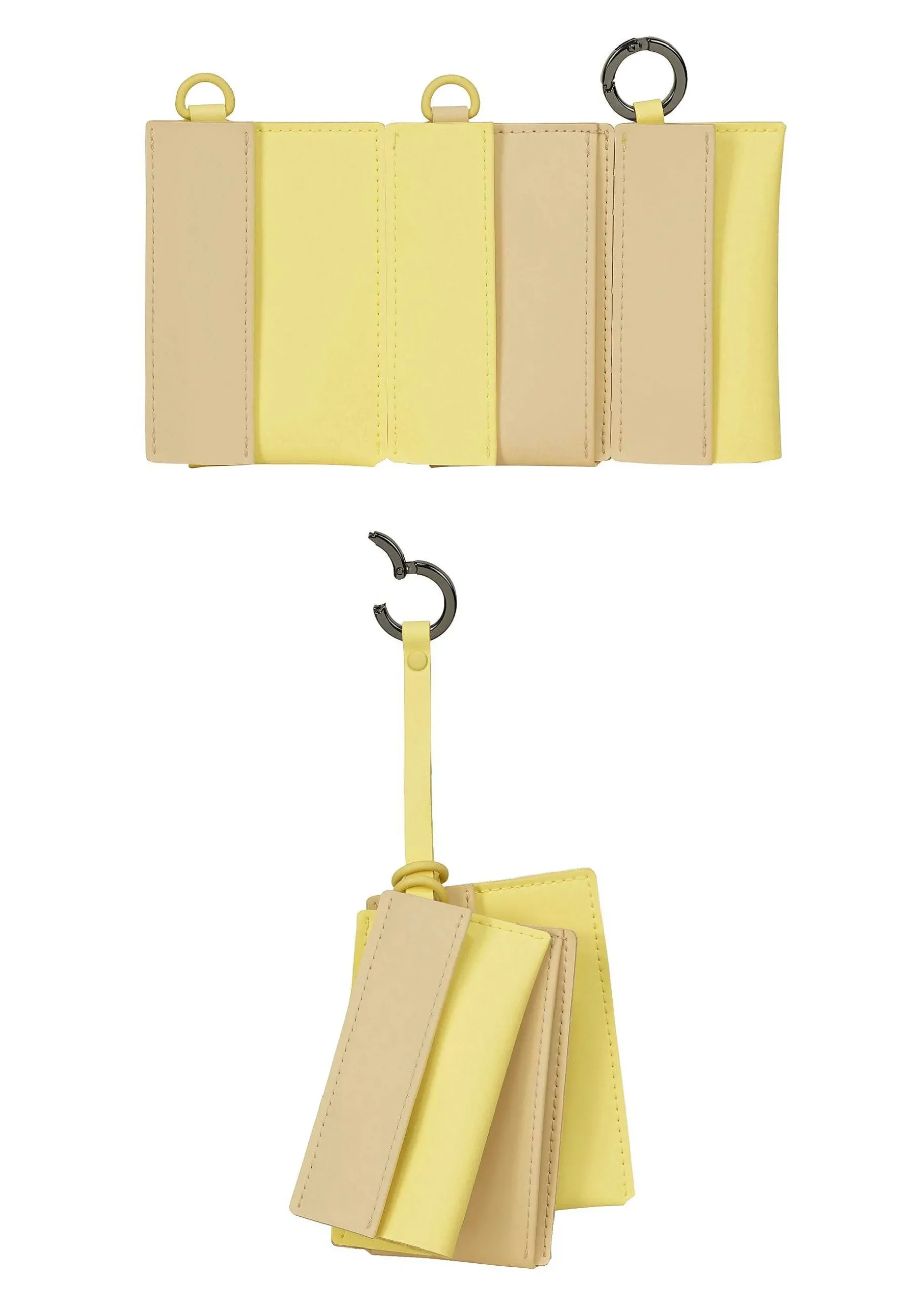 ISSEY MIYAKE Wallets & Small Items|Package Trio