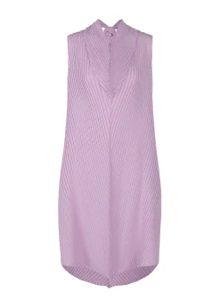 ISSEY MIYAKE Tunic|Paper Like Pleats