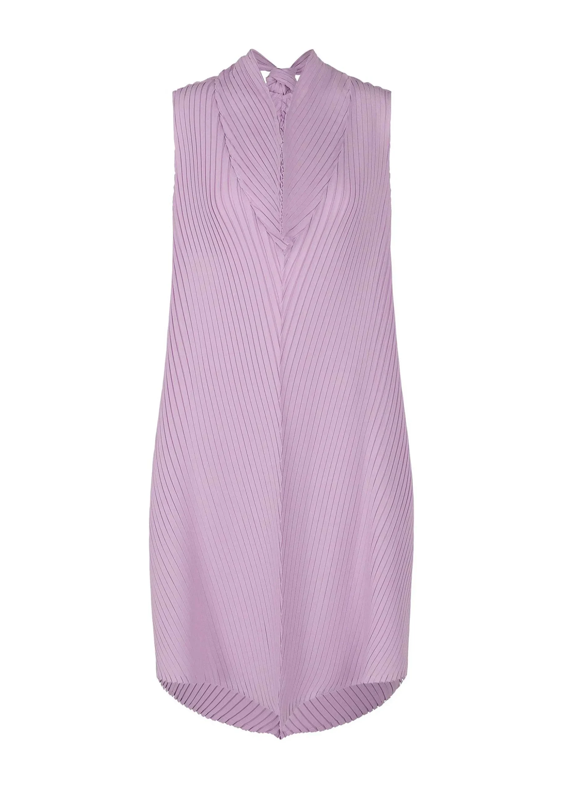 ISSEY MIYAKE Tunic|Paper Like Pleats