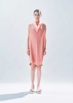 ISSEY MIYAKE Tunic|Paper Like Pleats