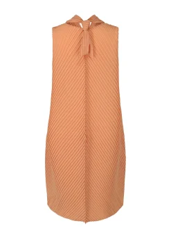 ISSEY MIYAKE Tunic|Paper Like Pleats