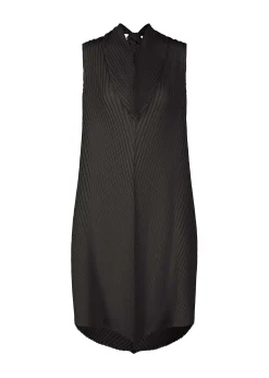ISSEY MIYAKE Tunic|Paper Like Pleats
