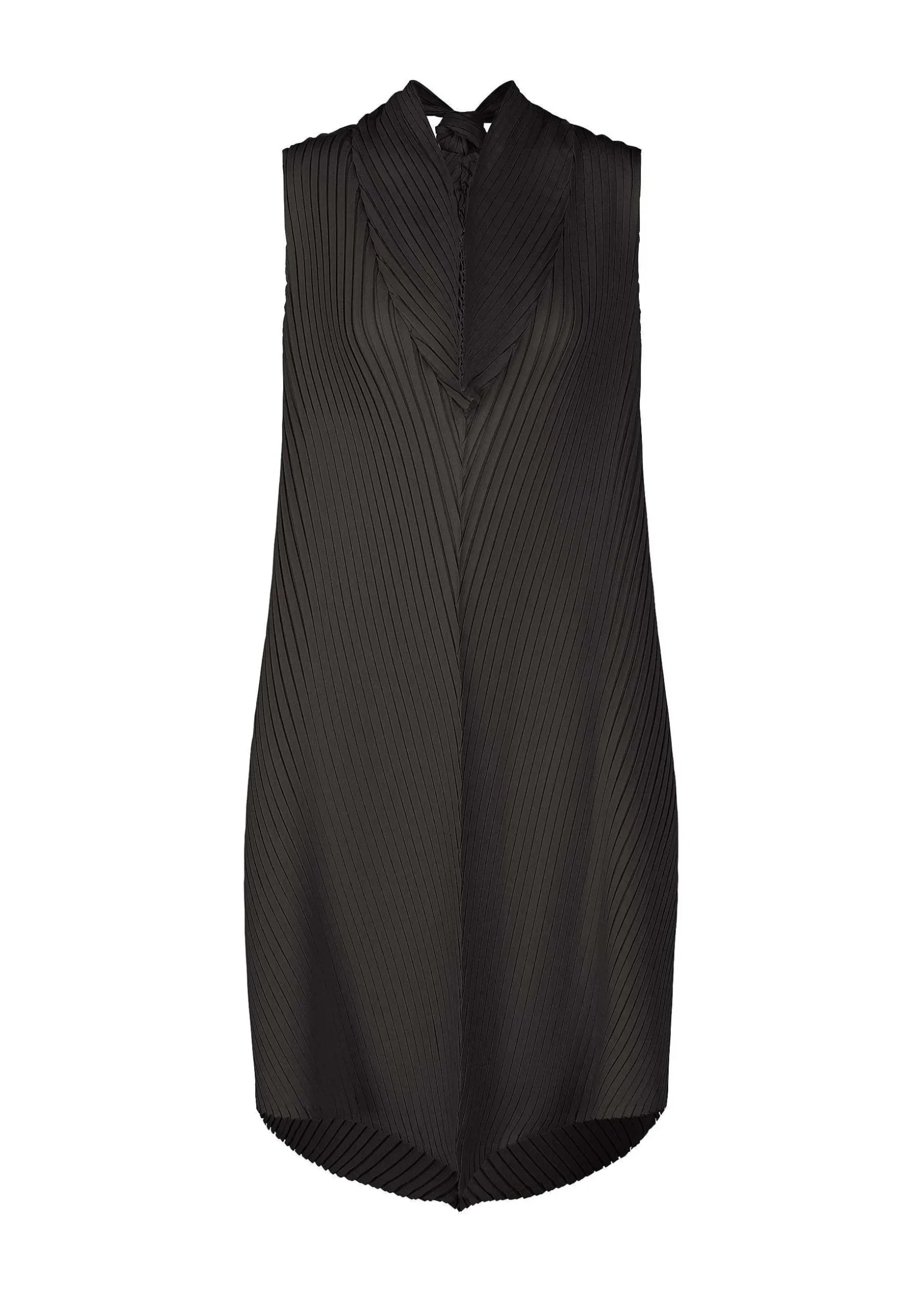 ISSEY MIYAKE Tunic|Paper Like Pleats
