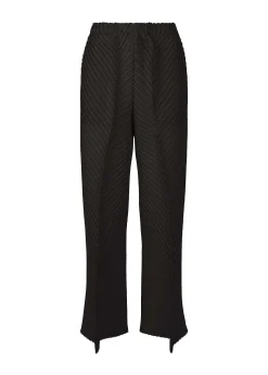 ISSEY MIYAKE Pants|Paper Like Pleats