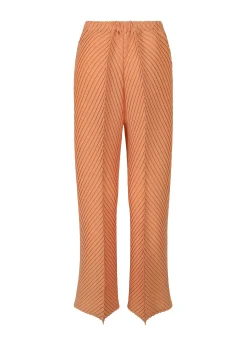 ISSEY MIYAKE Pants|Paper Like Pleats