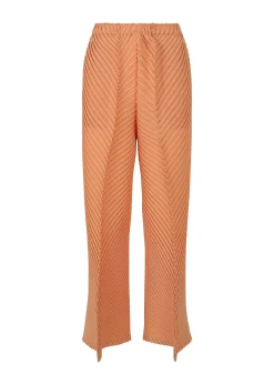 ISSEY MIYAKE Pants|Paper Like Pleats