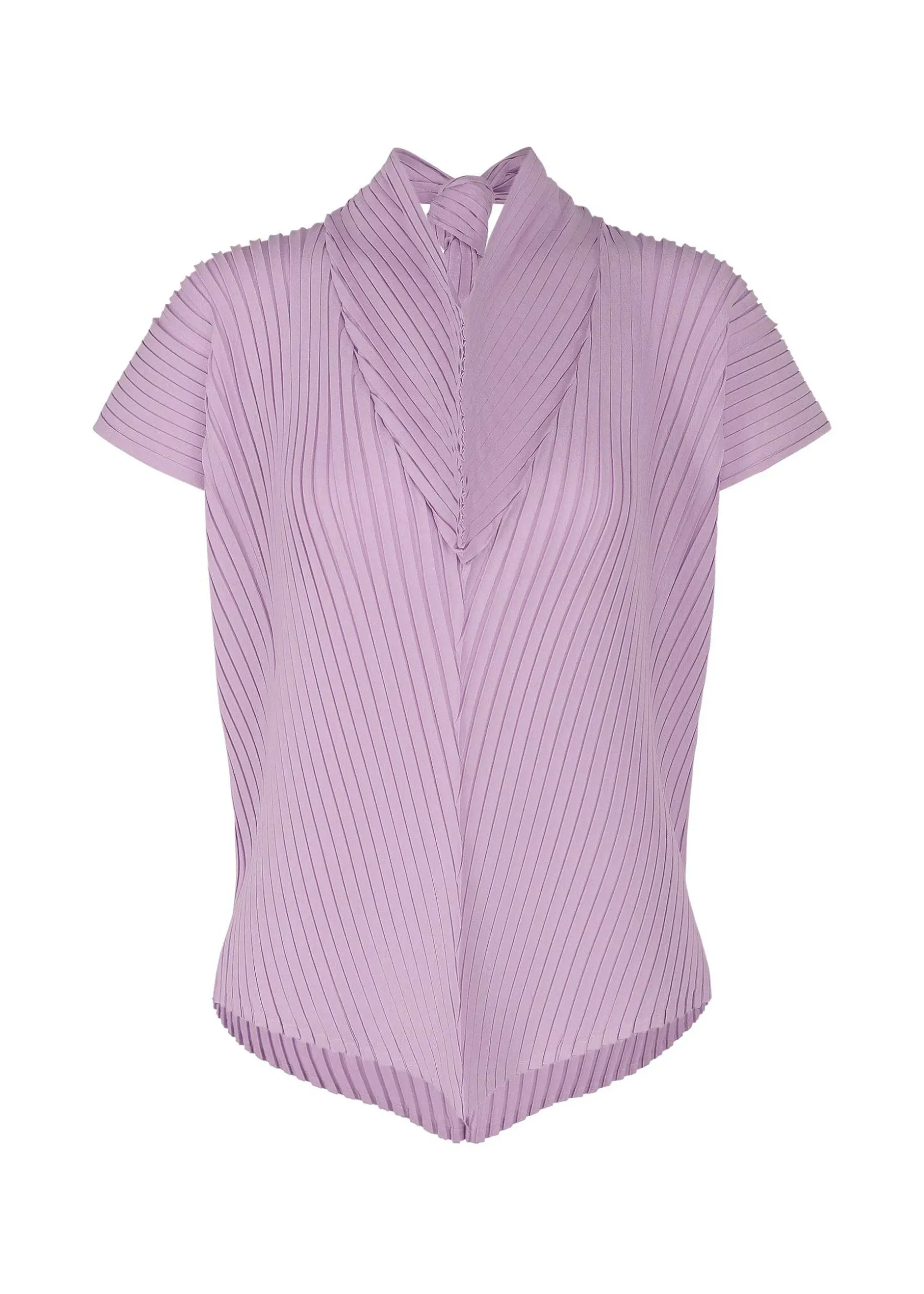 ISSEY MIYAKE Top|Paper Like Pleats