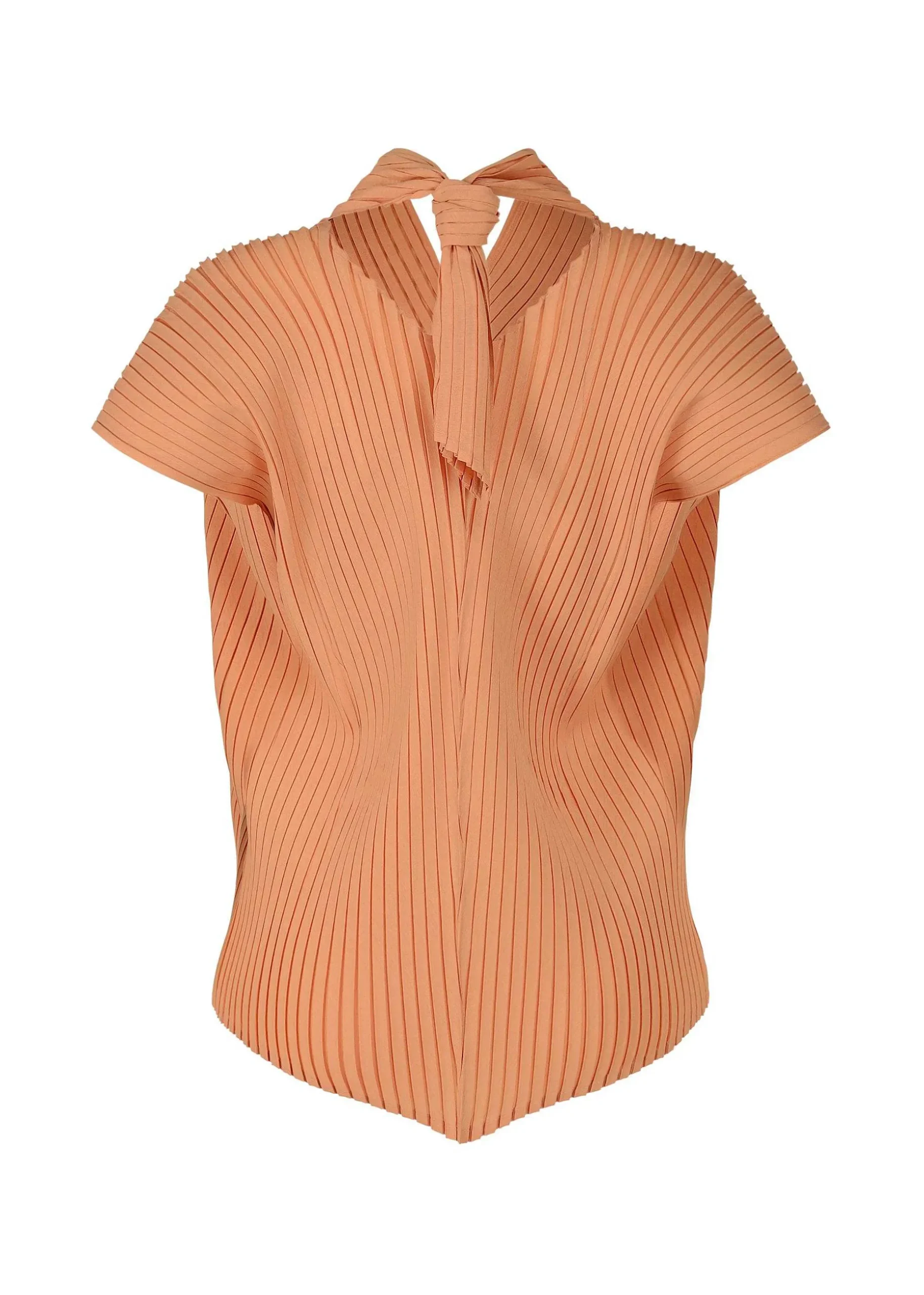 ISSEY MIYAKE Top|Paper Like Pleats