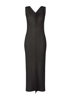 ISSEY MIYAKE Dress|Paper Like Pleats