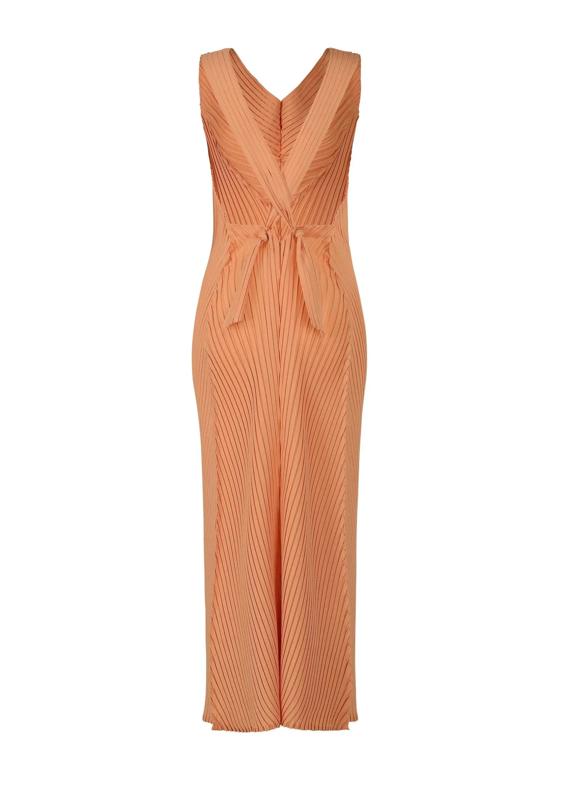 ISSEY MIYAKE Dress|Paper Like Pleats
