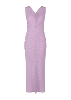 ISSEY MIYAKE Dress|Paper Like Pleats