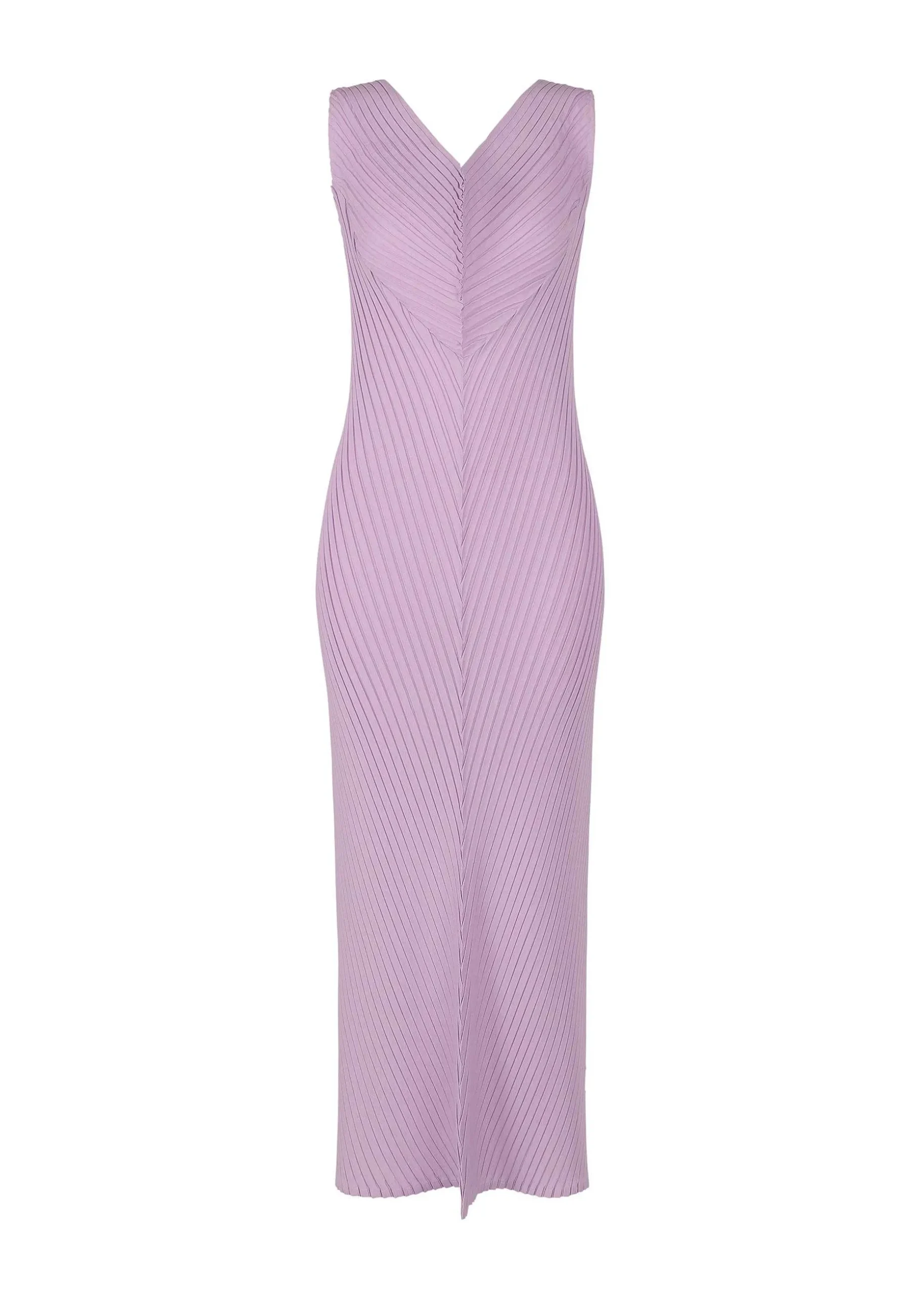 ISSEY MIYAKE Dress|Paper Like Pleats