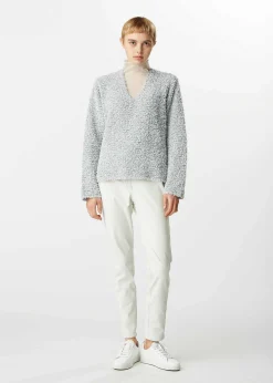 ISSEY MIYAKE Top|Paper Mole Plus