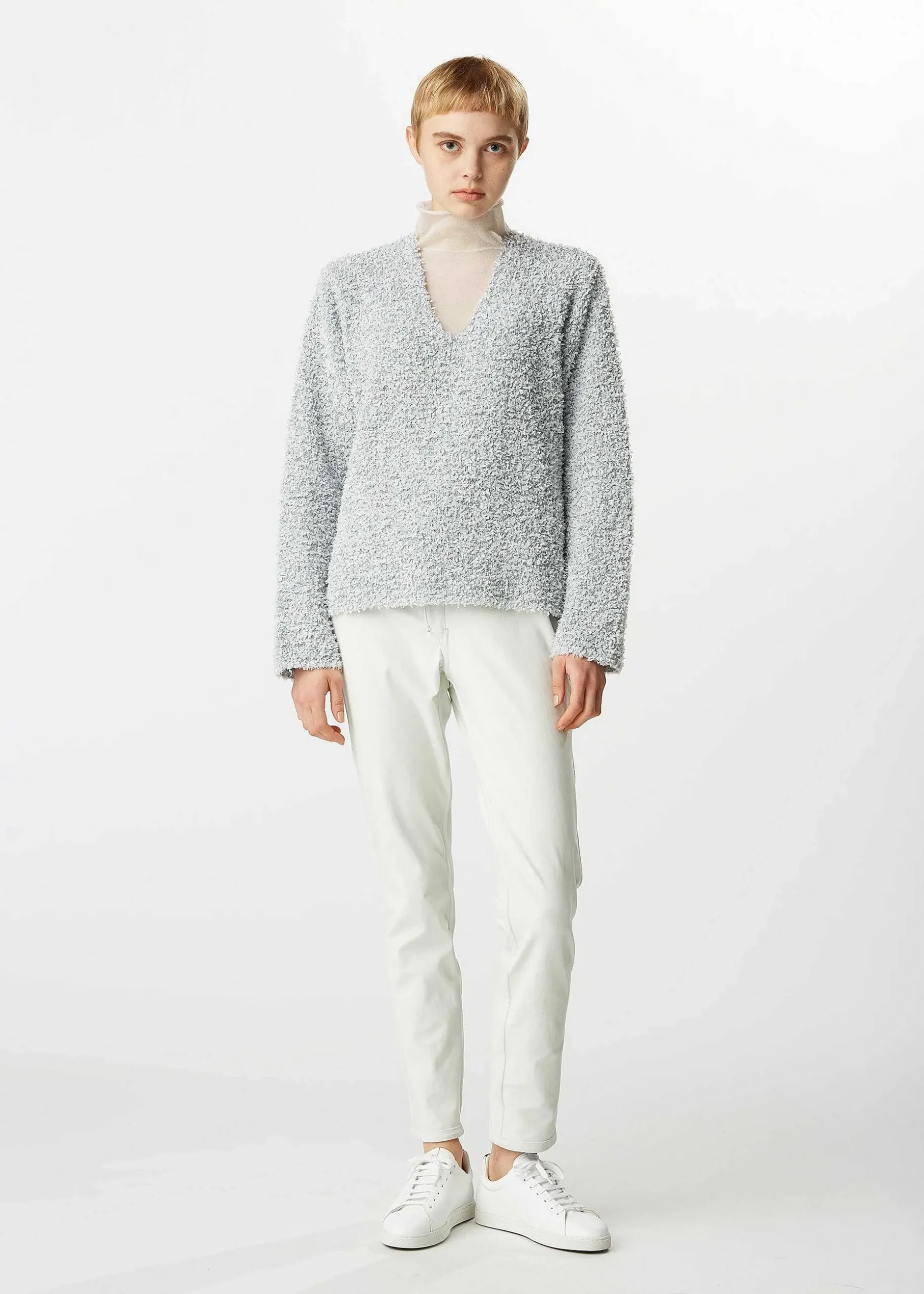 ISSEY MIYAKE Top|Paper Mole Plus