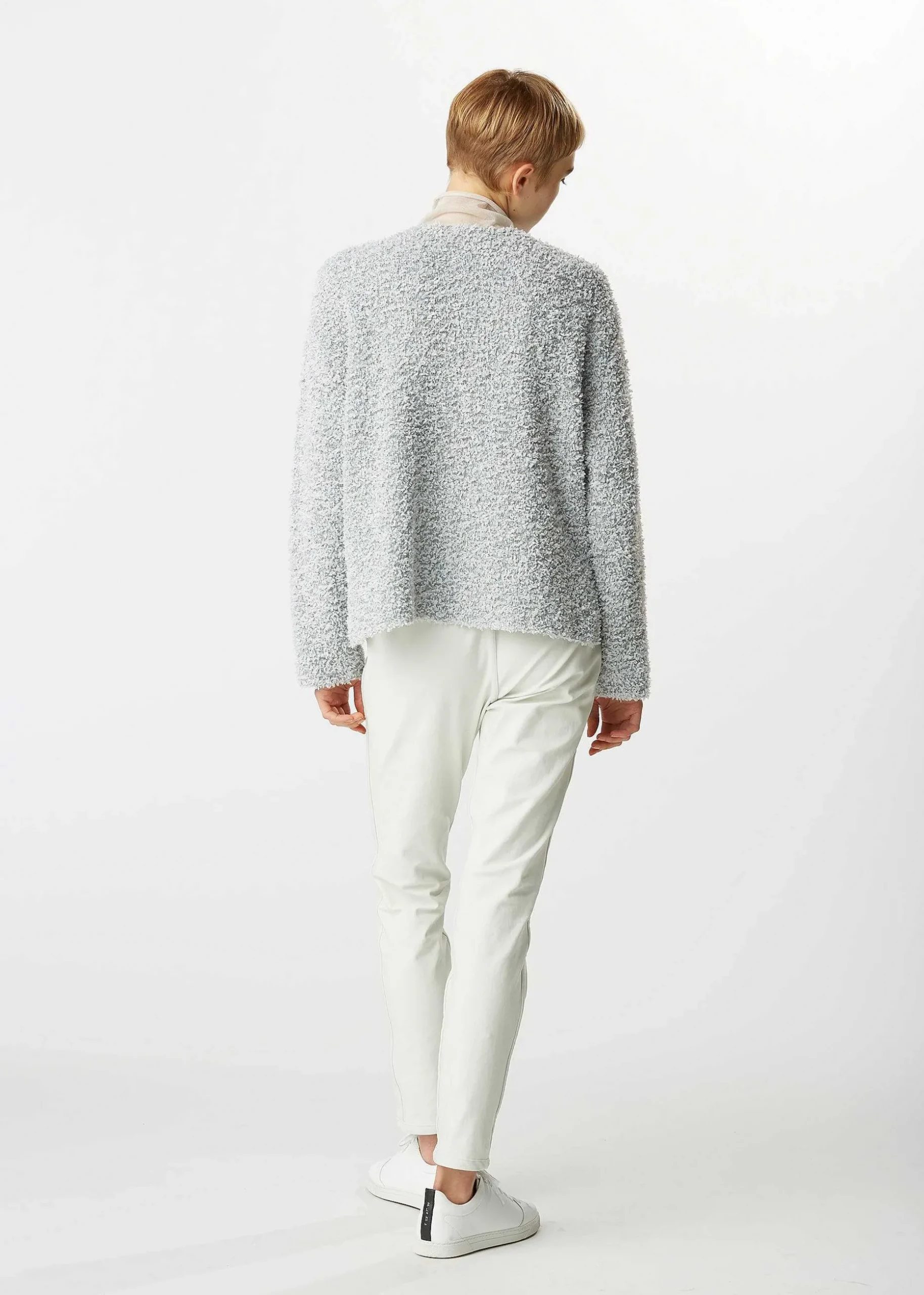 ISSEY MIYAKE Top|Paper Mole Plus