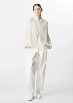 ISSEY MIYAKE Vest|Paper Mole Plus
