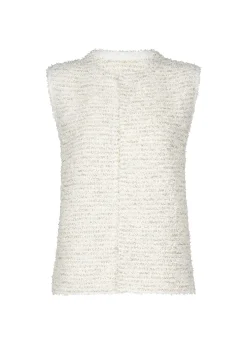 ISSEY MIYAKE Vest|Paper Mole Plus