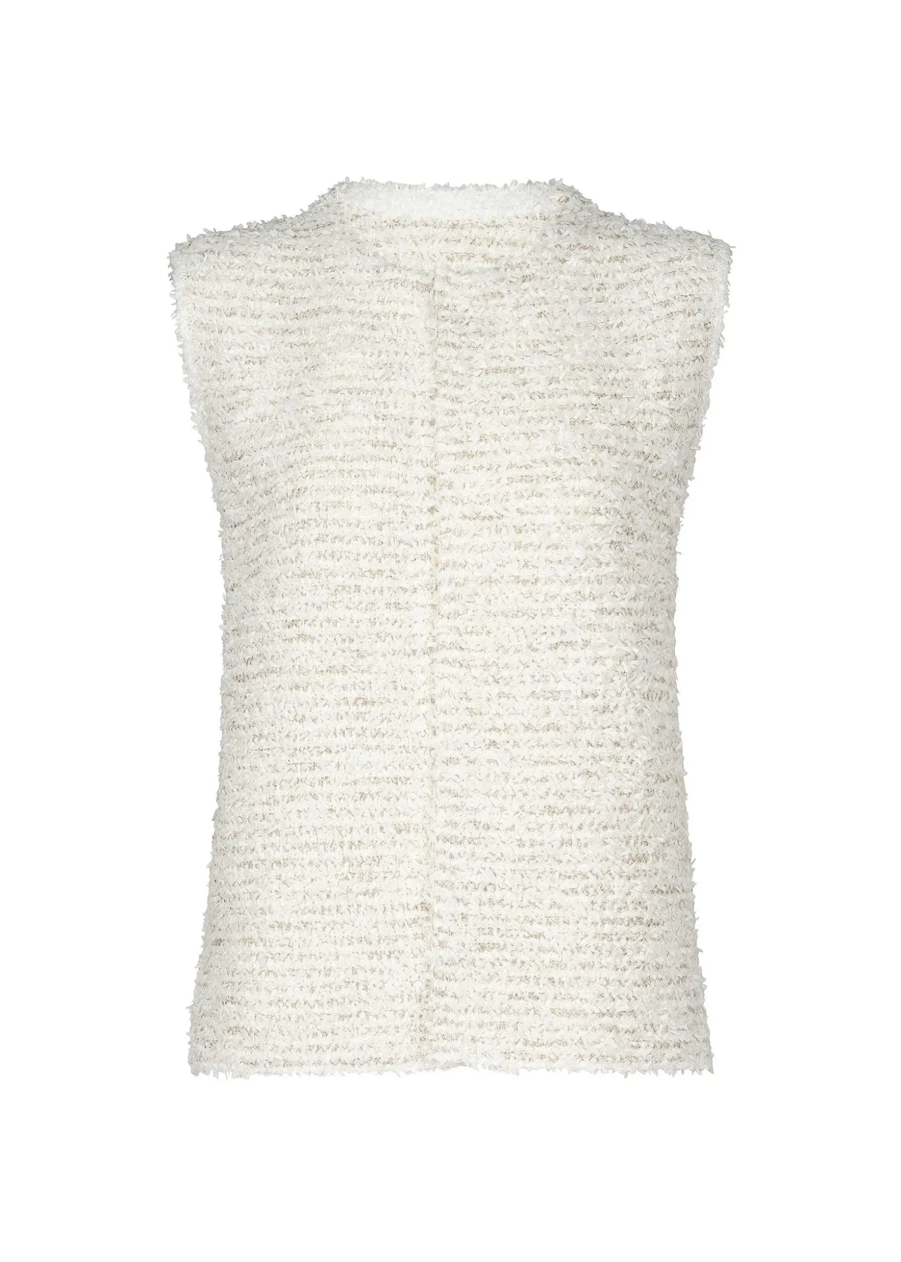 ISSEY MIYAKE Vest|Paper Mole Plus