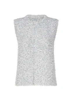 ISSEY MIYAKE Vest|Paper Mole Plus