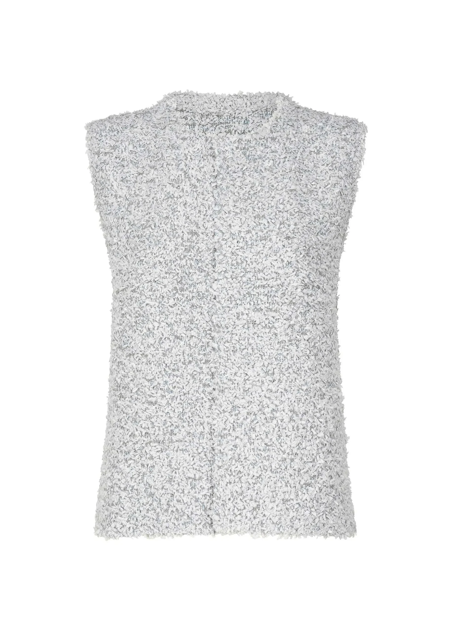 ISSEY MIYAKE Vest|Paper Mole Plus