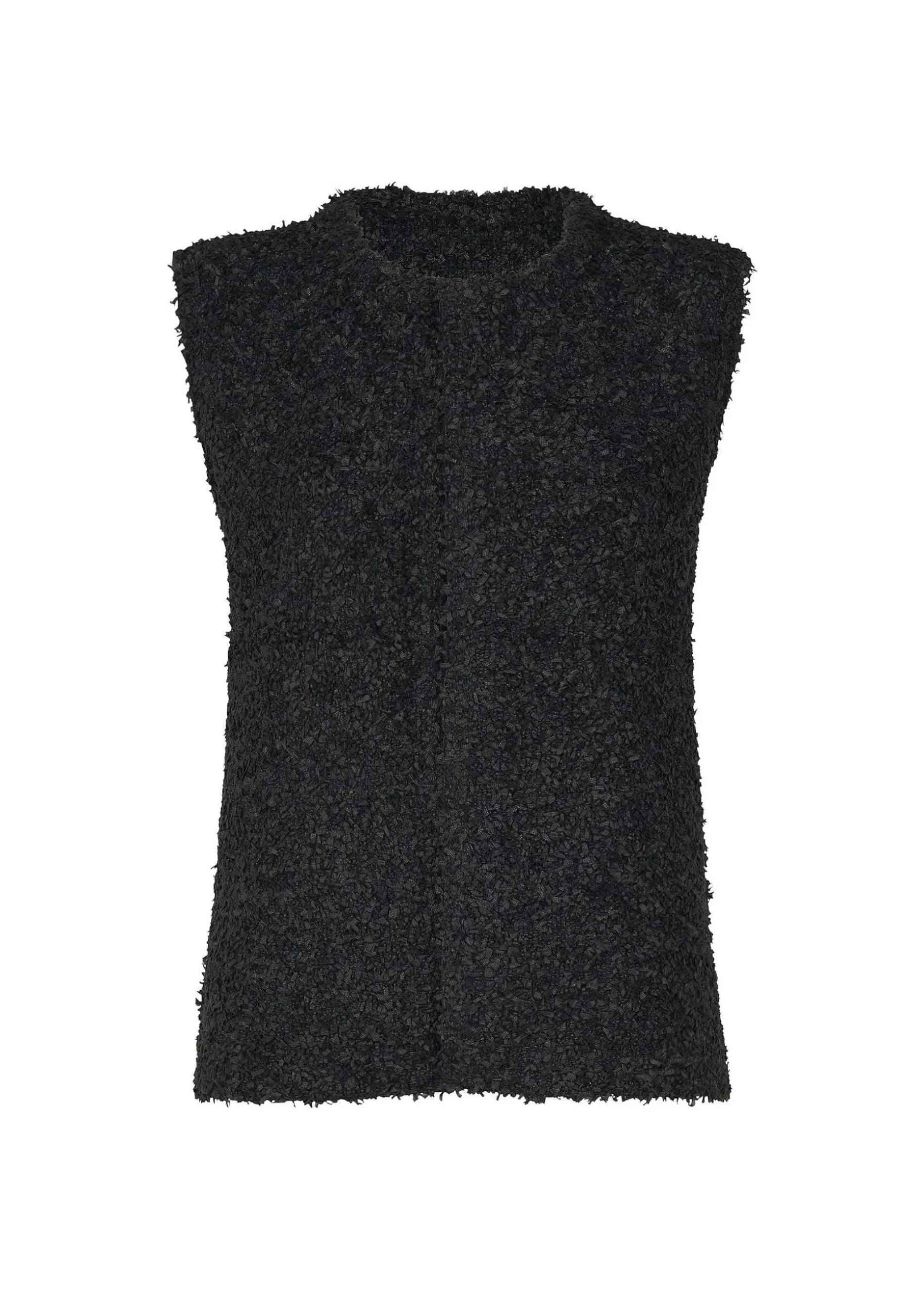 ISSEY MIYAKE Vest|Paper Mole Plus