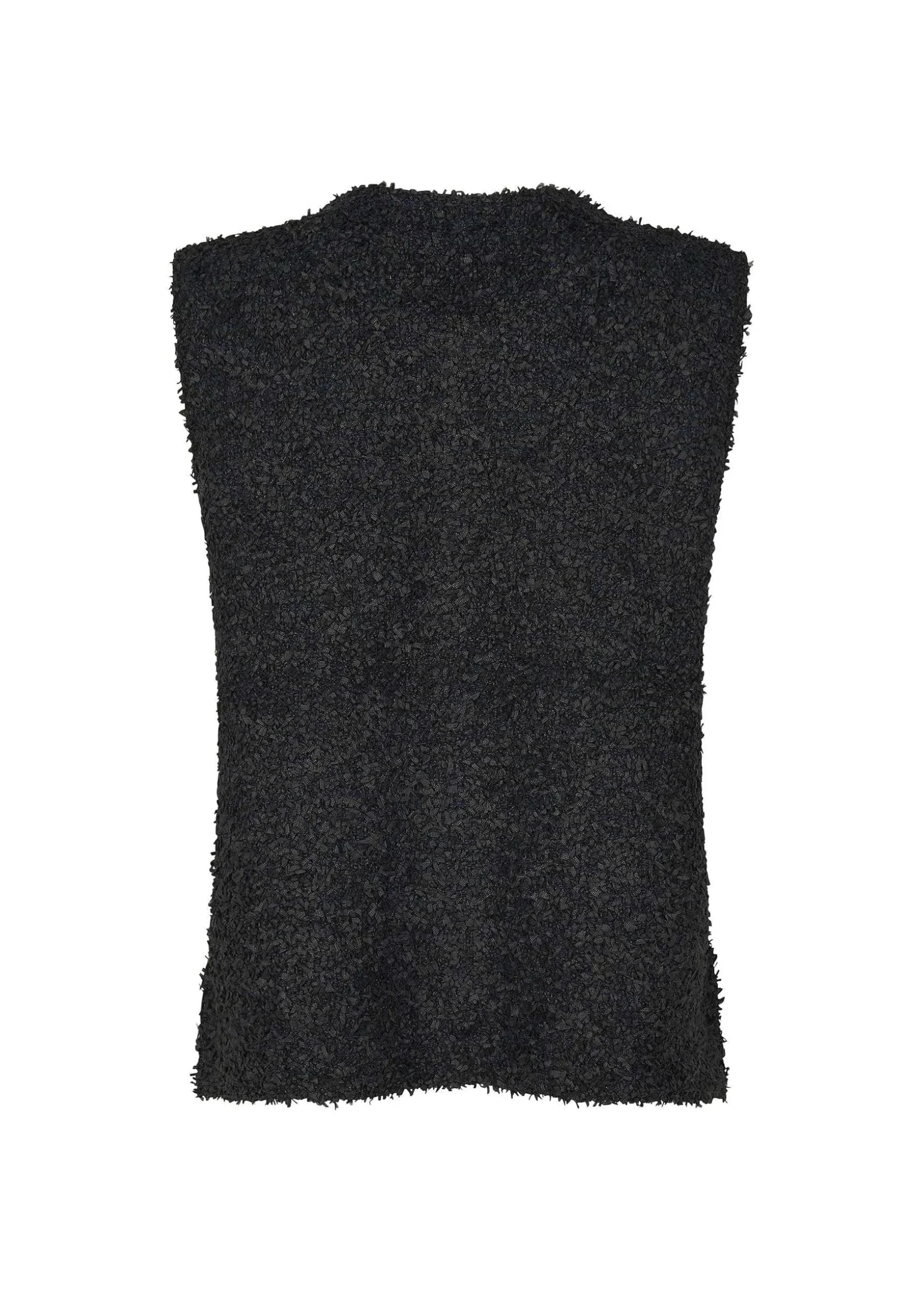 ISSEY MIYAKE Vest|Paper Mole Plus