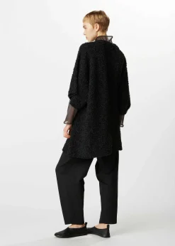 ISSEY MIYAKE Cardigan|Paper Mole Plus