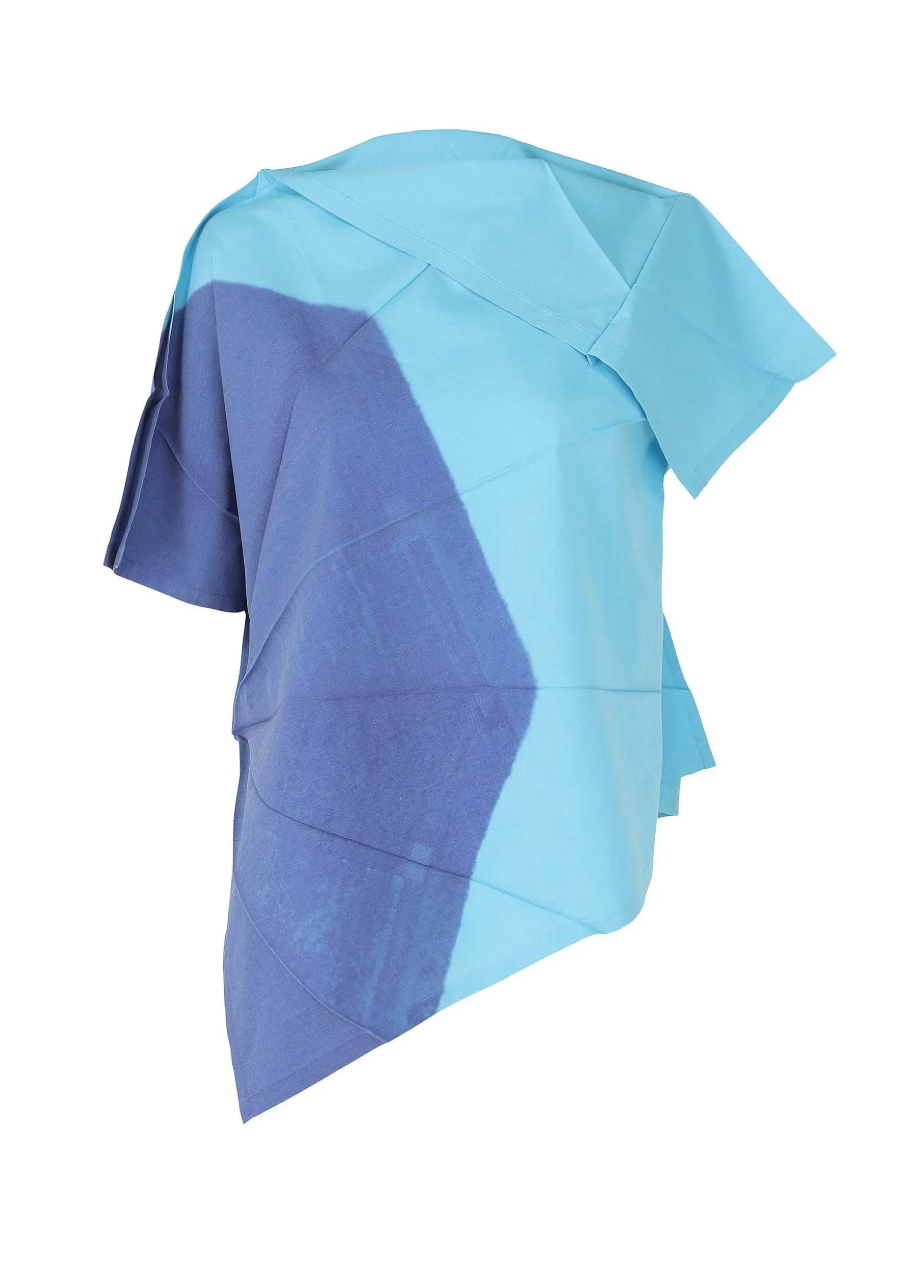 ISSEY MIYAKE Top|Paper Plane Dye