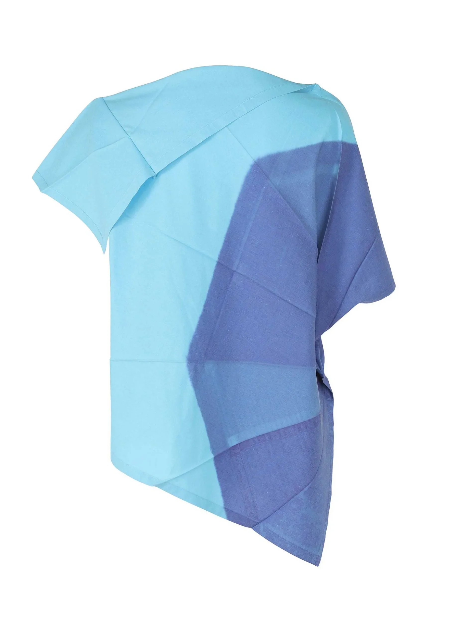 ISSEY MIYAKE Top|Paper Plane Dye