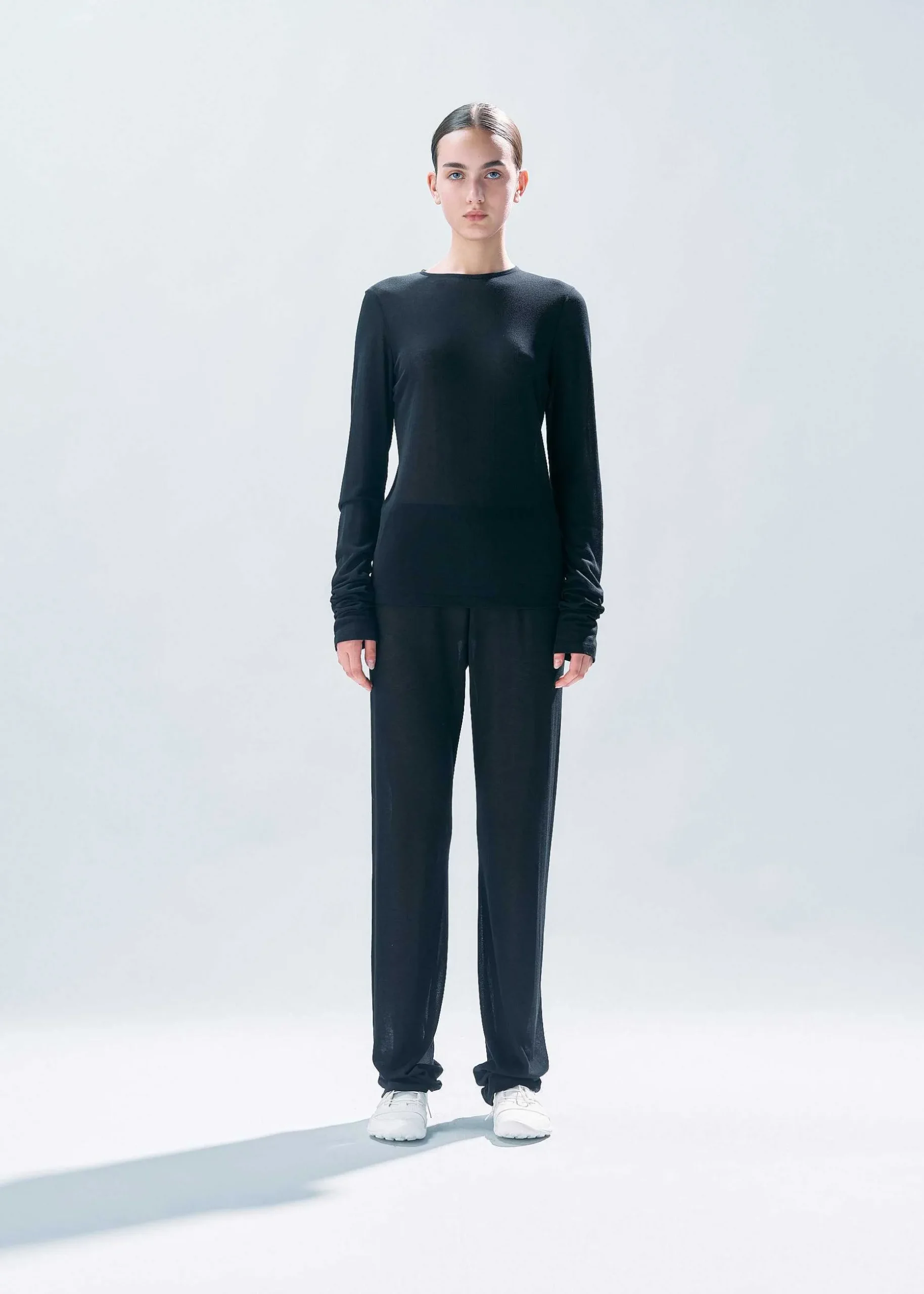 ISSEY MIYAKE Top|Phyllo