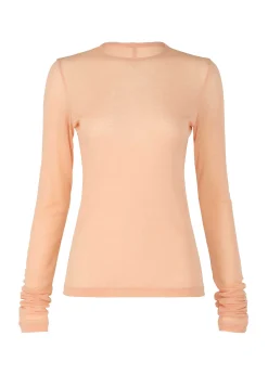 ISSEY MIYAKE Top|Phyllo