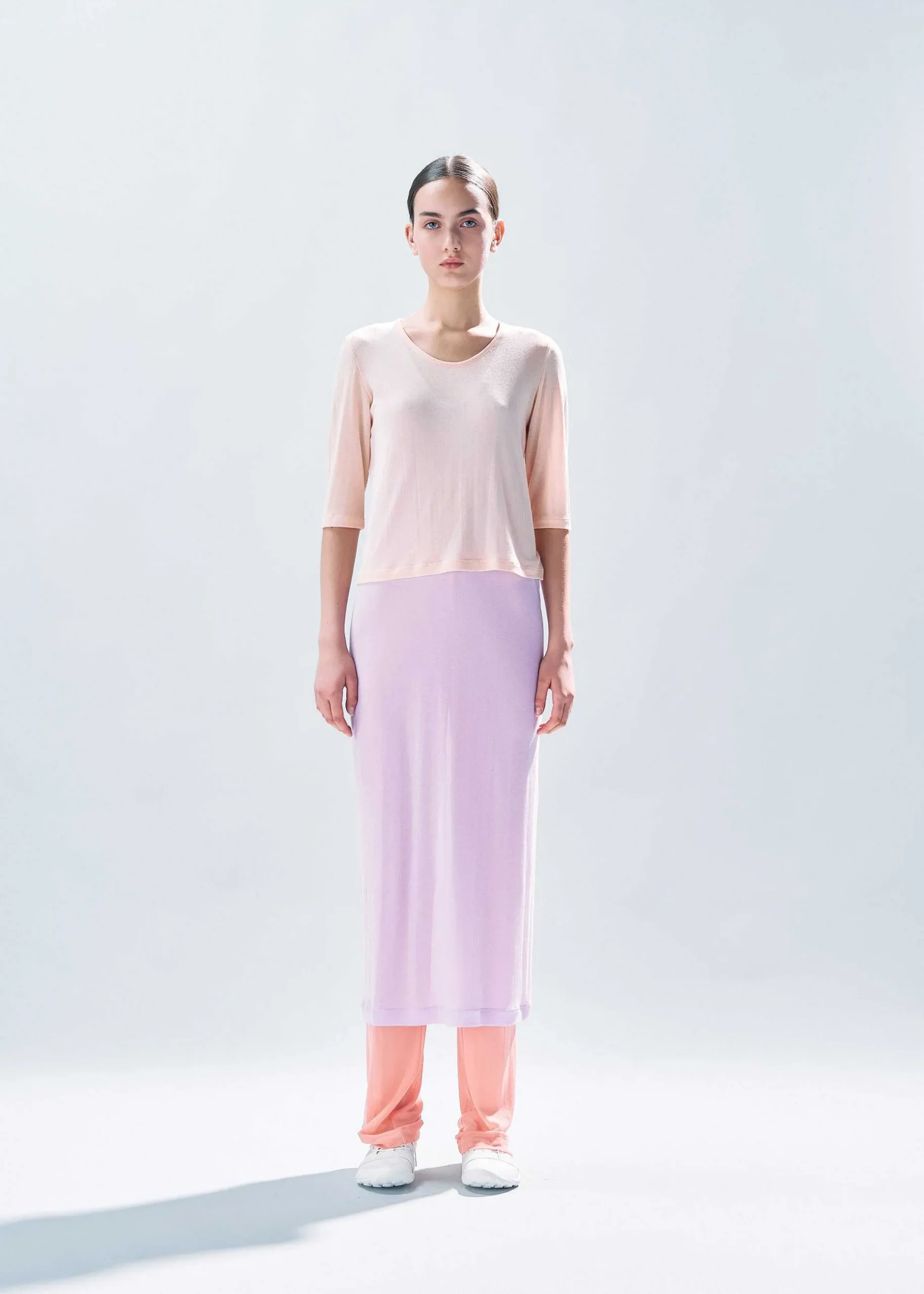 ISSEY MIYAKE Top|Phyllo
