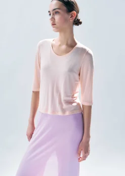 ISSEY MIYAKE Top|Phyllo