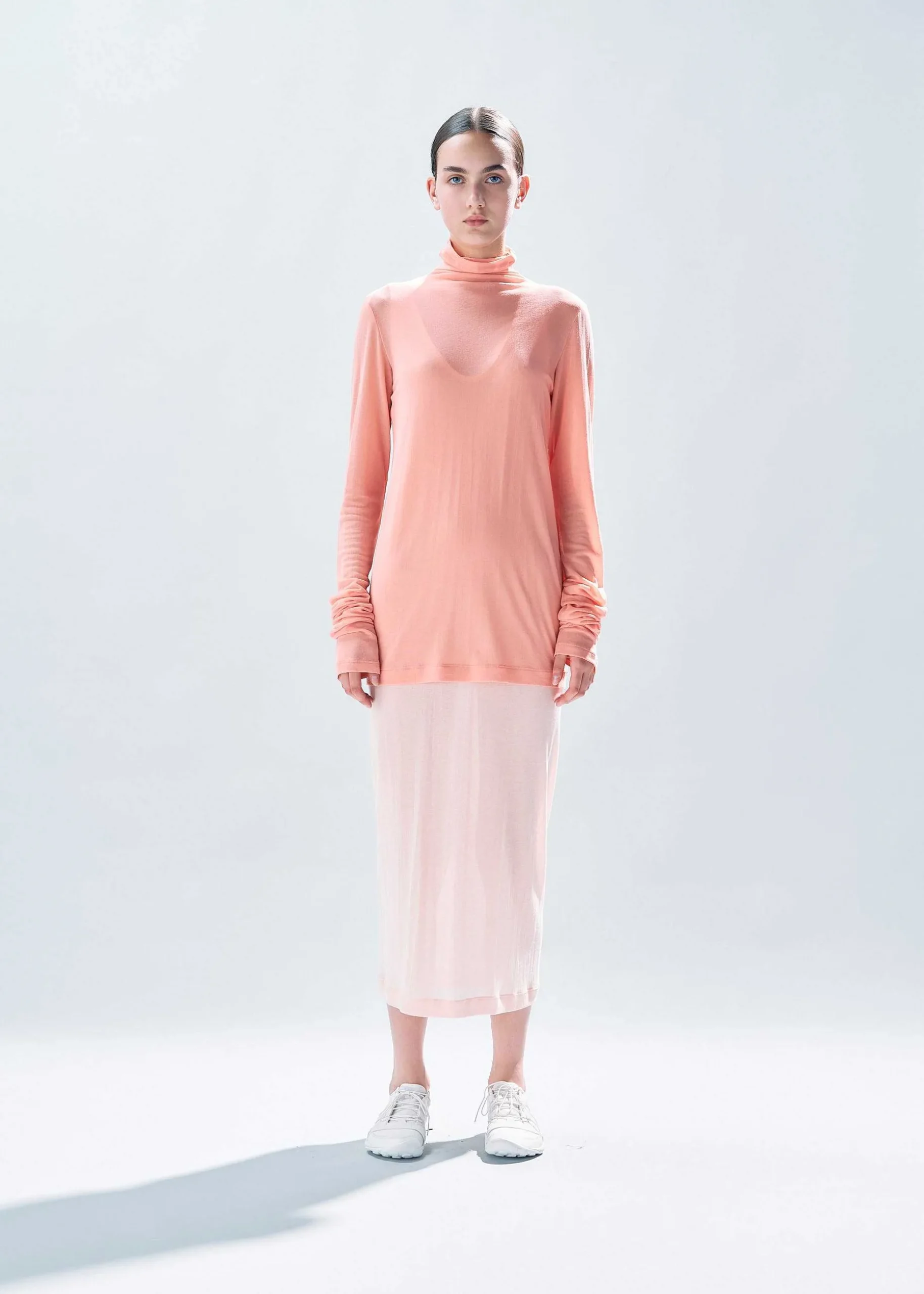 ISSEY MIYAKE Tunic|Phyllo