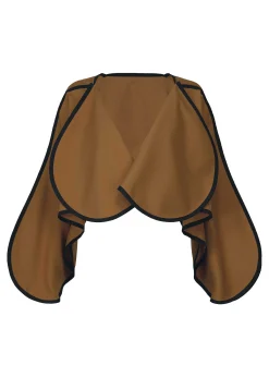 ISSEY MIYAKE Top|Piping Boomerang