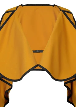ISSEY MIYAKE Top|Piping Boomerang