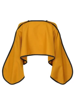 ISSEY MIYAKE Top|Piping Boomerang
