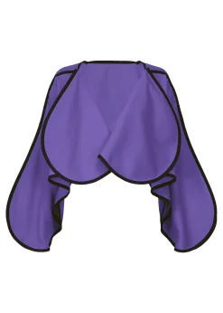 ISSEY MIYAKE Top|Piping Boomerang