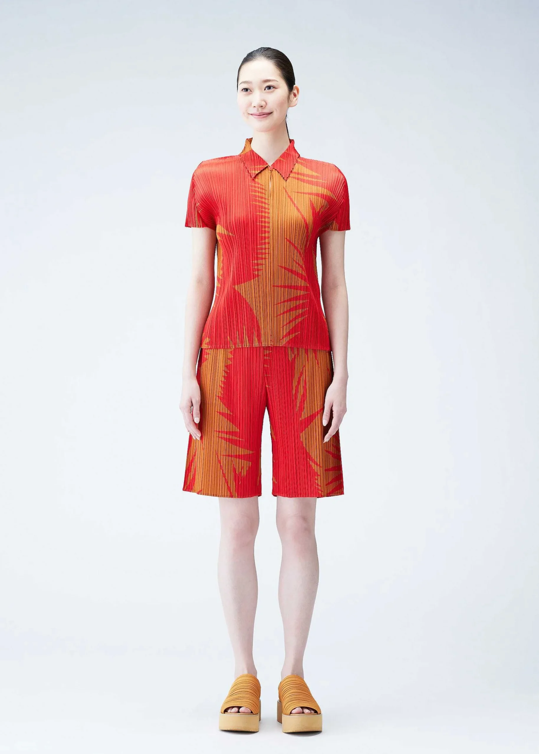ISSEY MIYAKE Top|Piquant