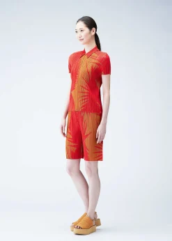 ISSEY MIYAKE Top|Piquant