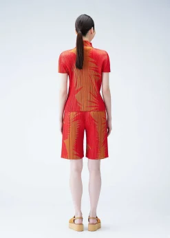 ISSEY MIYAKE Top|Piquant