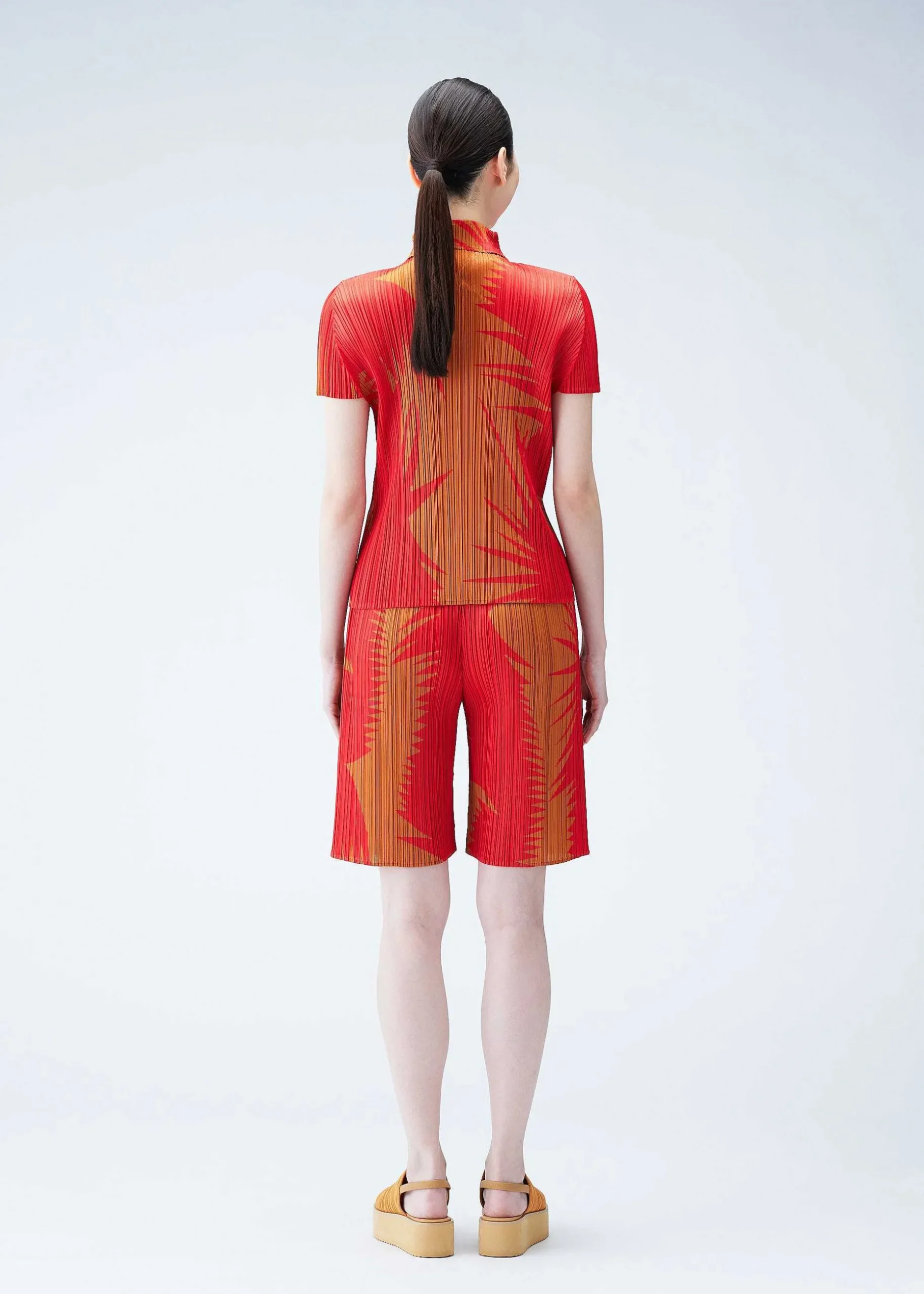 ISSEY MIYAKE Top|Piquant