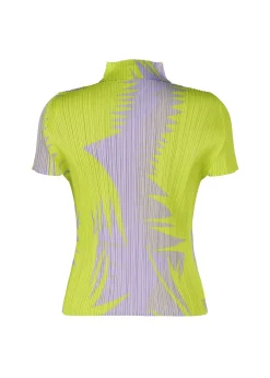 ISSEY MIYAKE Top|Piquant