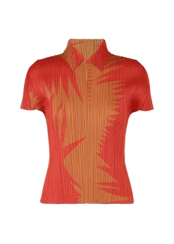 ISSEY MIYAKE Top|Piquant