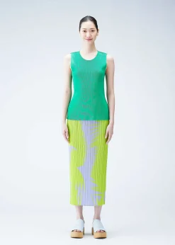 ISSEY MIYAKE Skirt|Piquant