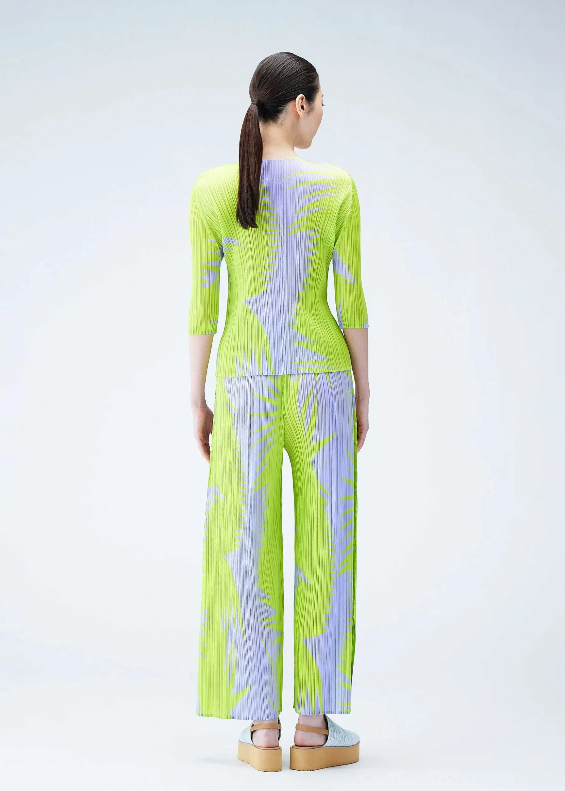 ISSEY MIYAKE Top|Piquant