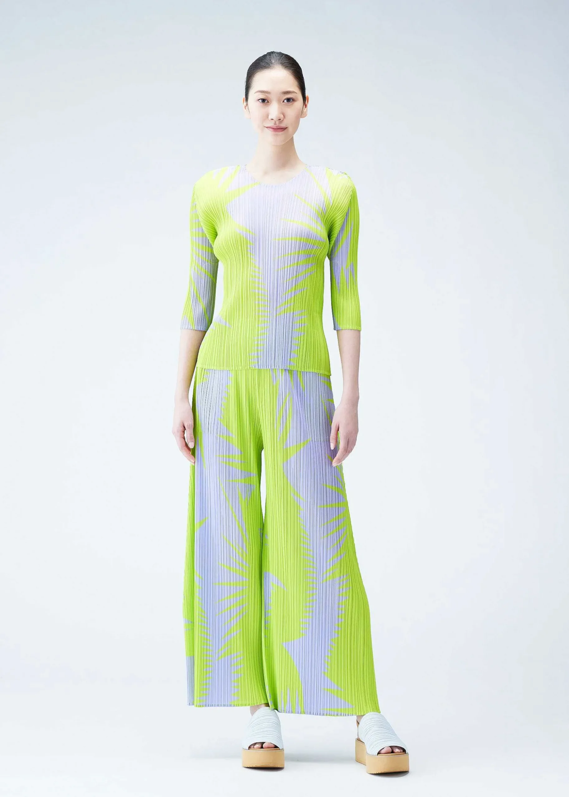 ISSEY MIYAKE Top|Piquant
