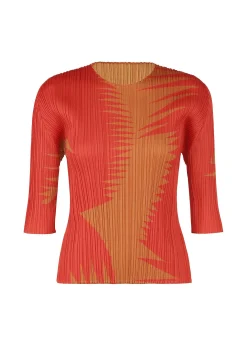 ISSEY MIYAKE Top|Piquant