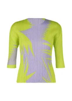 ISSEY MIYAKE Top|Piquant