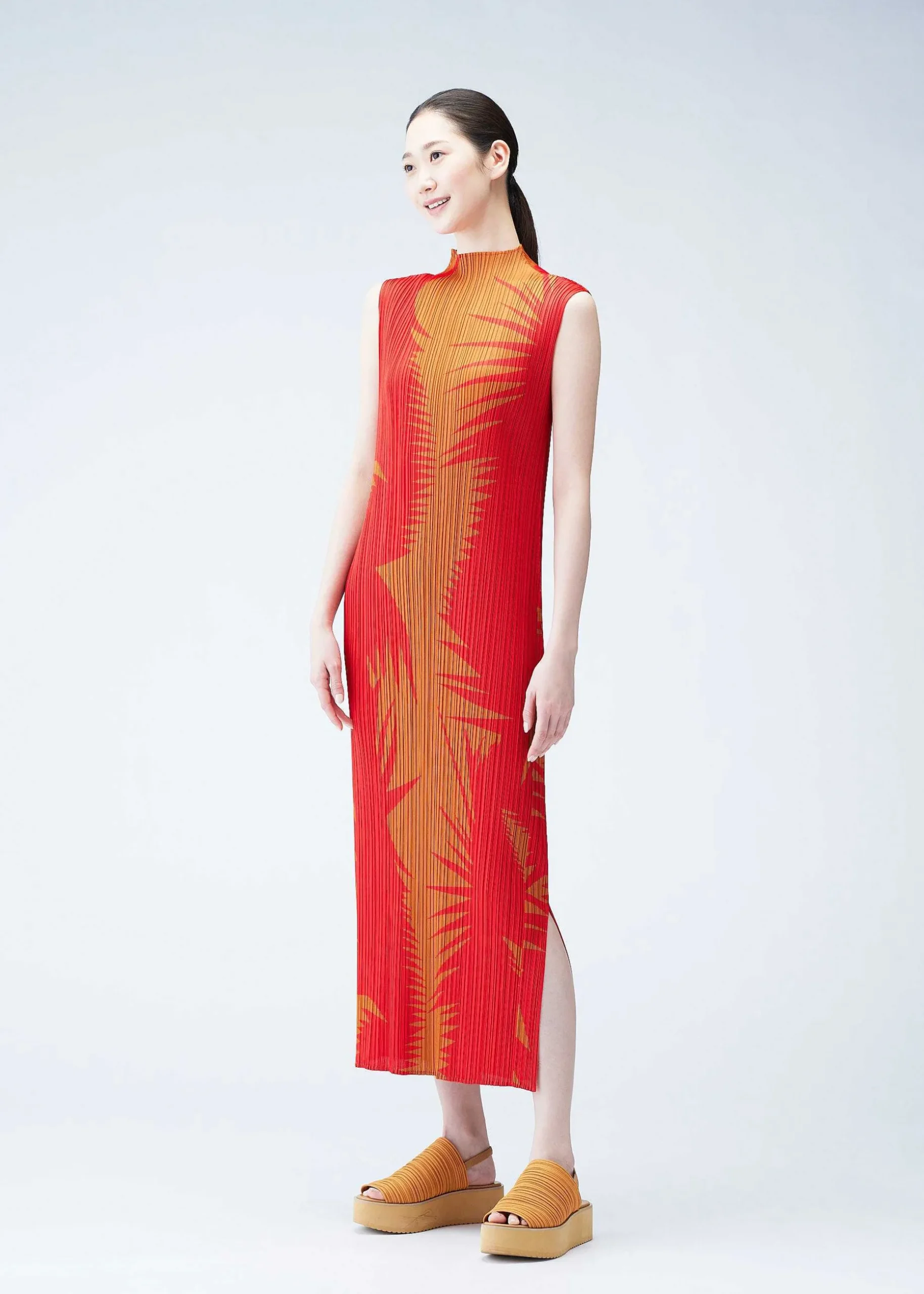 ISSEY MIYAKE Dress|Piquant